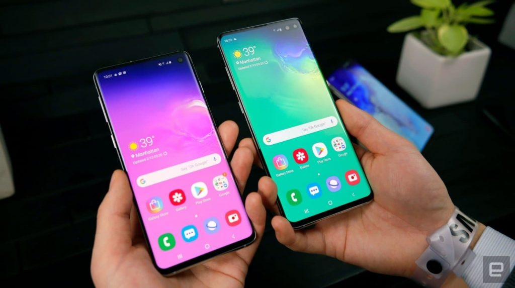 Samsung Mulai Siapkan Galaxy S10 Lite dan Note 10 Lite