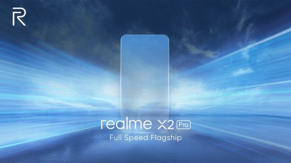 Teaser Realme X2 Pro