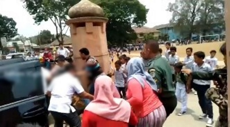 Video Detik detik Wiranto Ditusuk Orang Tak Dikenal Beredar Begini Kata Dokter Ungkap Kondisinya