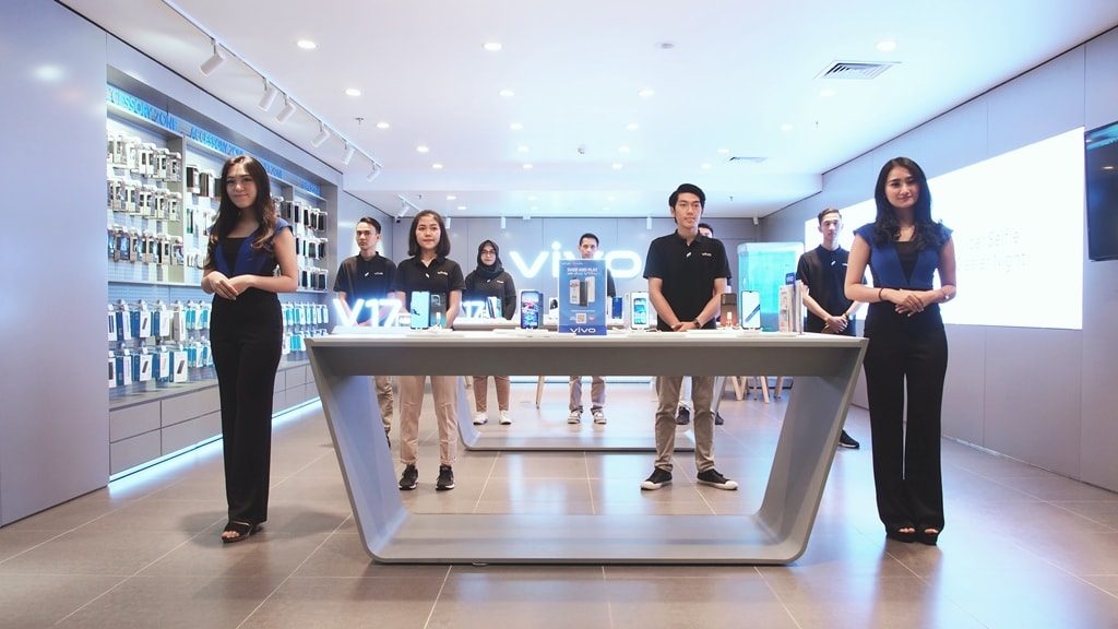 Vivo Store Citraland Jakarta