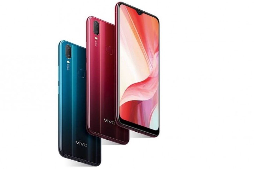 Vivo Y11 2019 1