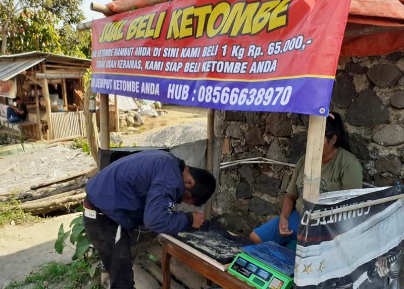 Warung Jual Beli Ketombe Gegerkan Medsos Begini Fakta Sebenarnya 1