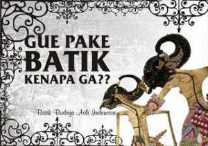 meme lucu hari batik