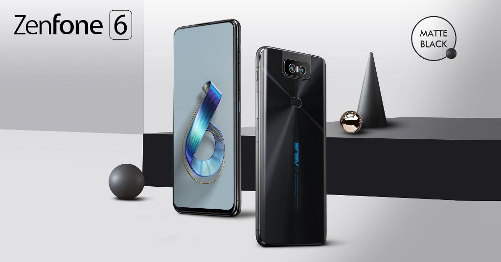 ASUS Zenfone 6 Indonesia