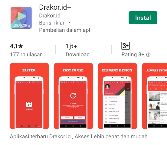 Cara Download Drama Korea Di Hp Android Lengkap Dengan Subtitle Indonesia Rancah Post