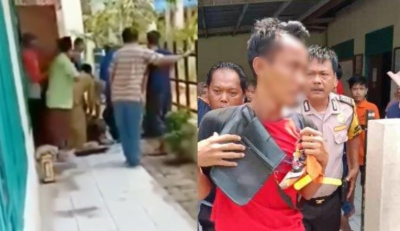 Awalnya Ngajak Main Sunat Sunatan Tukang Cilor Diduga Malah Cabuli 3 Siswi SD