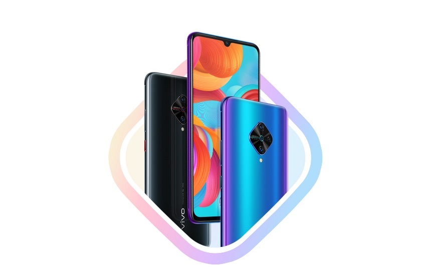 Blind Preorder Vivo S1 Pro