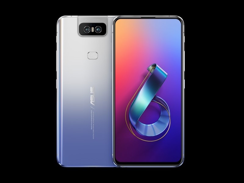 HP ASUS Zenfone 6 Indonesia