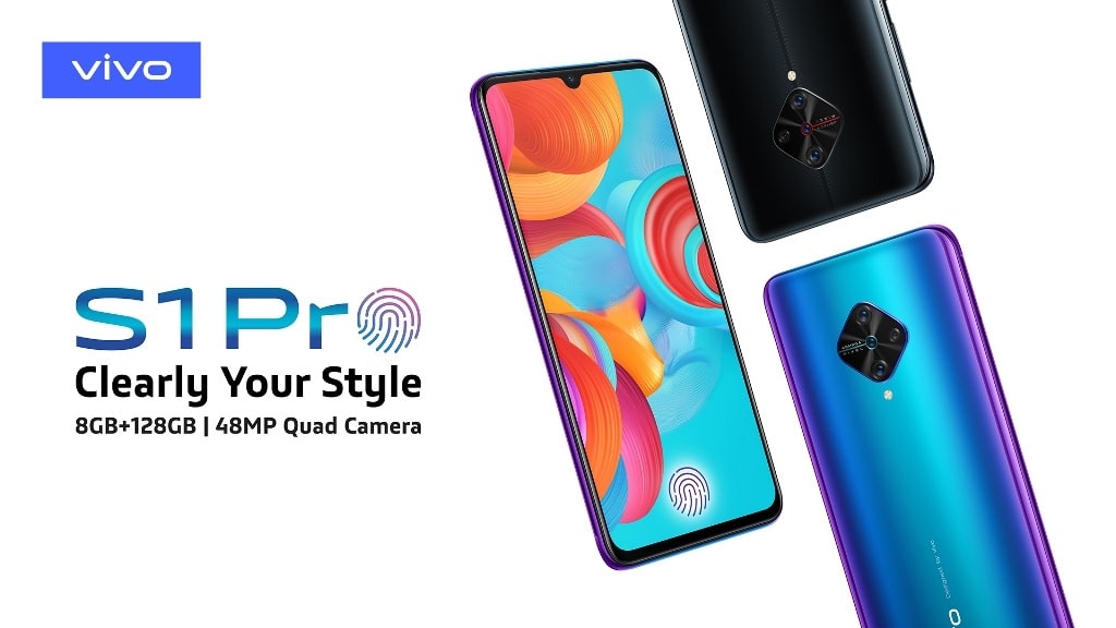 HP Vivo S1 Pro Indonesia