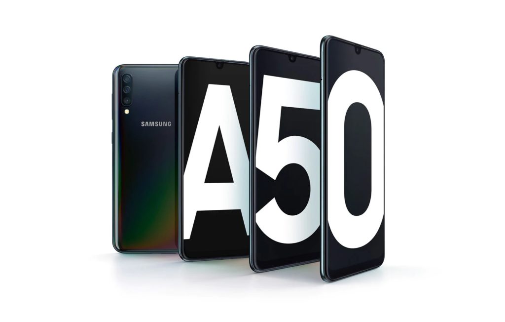 Kelebihan Samsung Galaxy A50