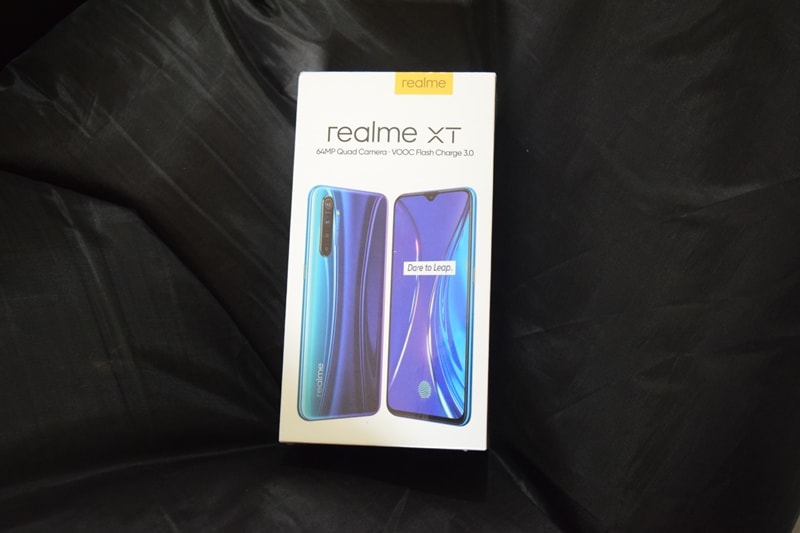 Kelebihan dan kekurangan Realme XT