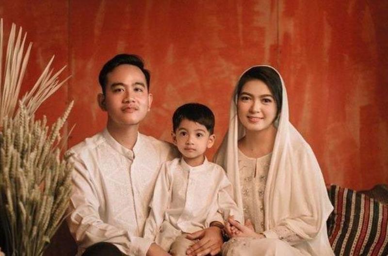 Melahirkan Lewat Operasi Caesar Ini Nama Anak Kedua Selvi Ananda dan Gibran Rakabuming