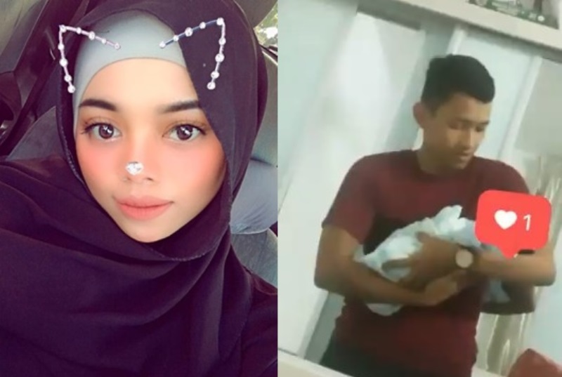 Menjanda Saat Hamil Wanita Ini Terkejut Dijenguk Mantan Kekasih Usai Lahiran
