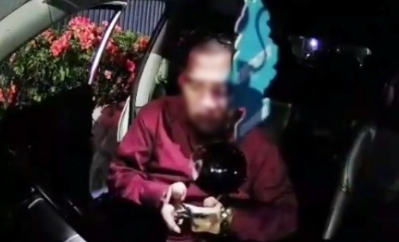 Miris Petugas Valet Hotel Bintang 5 Nekat Ambil Uang Parkir di Mobil Aksinya Terekam CCTV