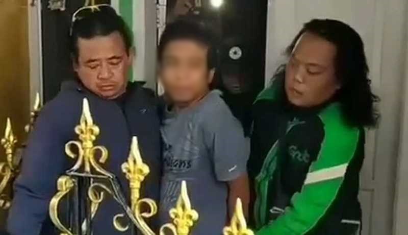 Pelaku Teror Pelemparan Sperma di Tasikmalaya Berhasil Diringkus Polisi