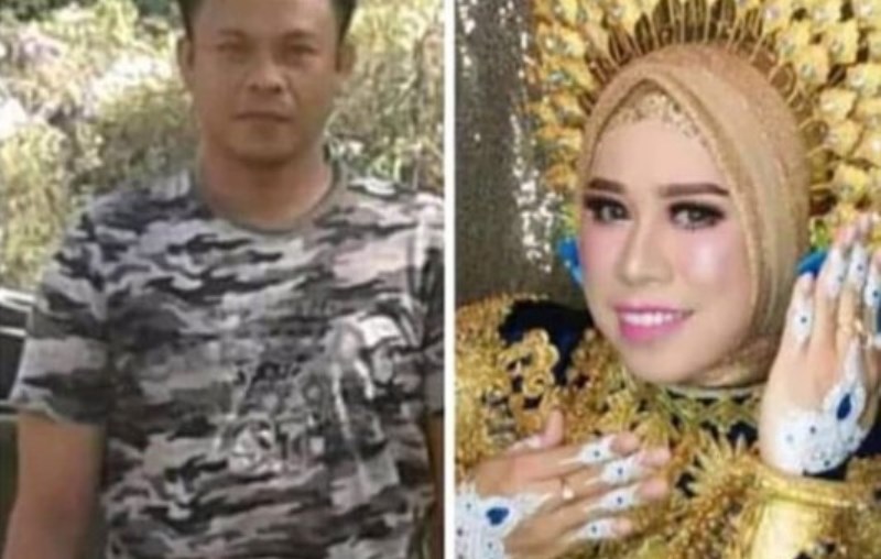 Pengantin Pria Meninggal Usai Beberapa Jam Akad Nikah Kisah Tragis Pasangan Ini Bikin Ikut Mewek