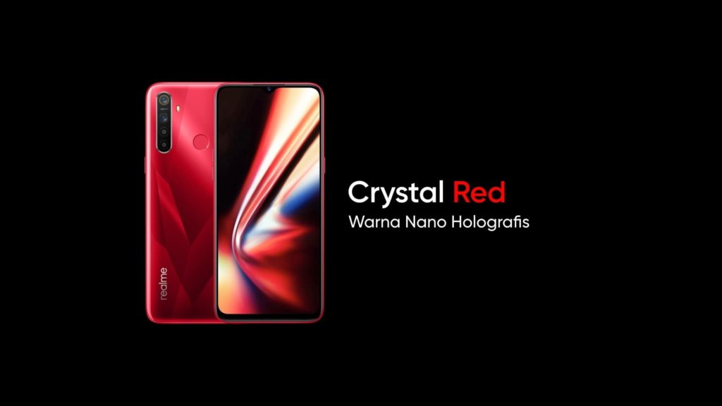 Realme 5S Harga dan Spesifikasi