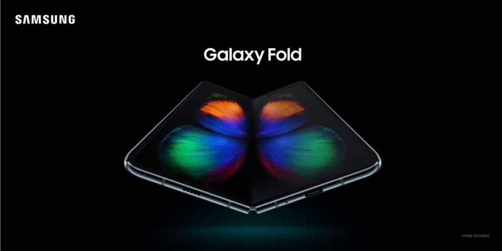 Samsung Galaxy Fold (SM-F900F)
