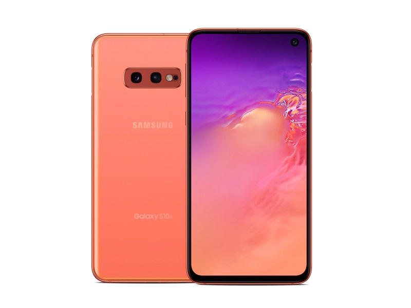 Samsung Galaxy S10e Flamingo Pink