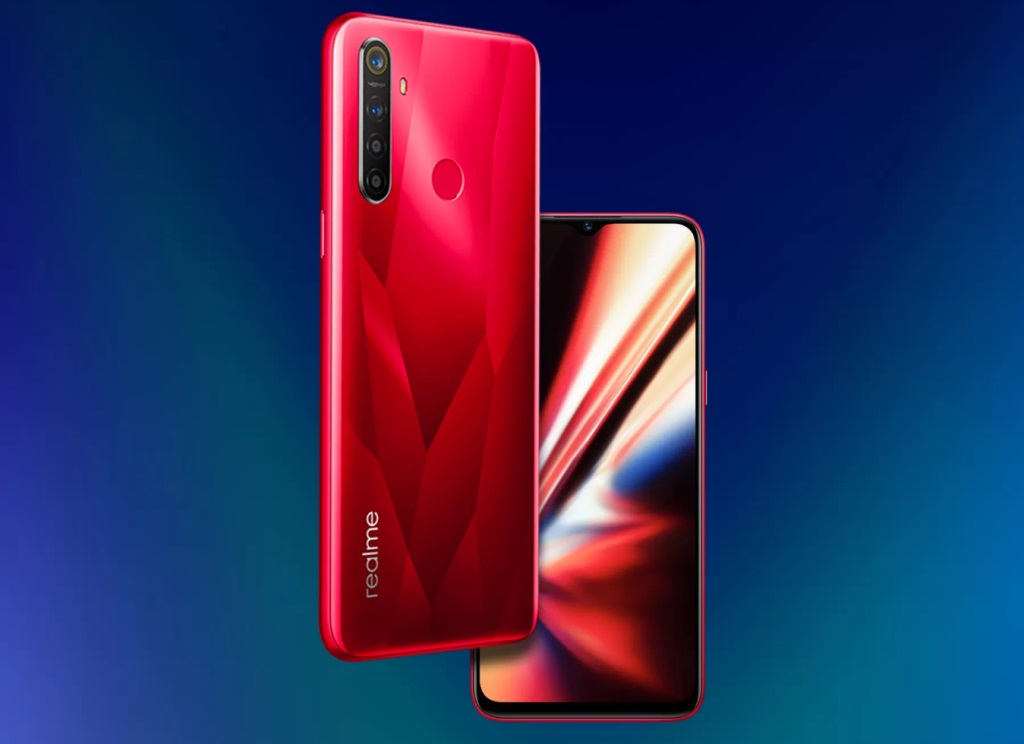 Tanggal Rilis Realme 5S