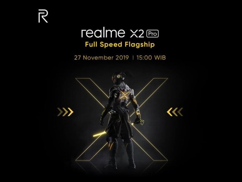 Tanggal Rilis Realme X2 Pro di Indonesia
