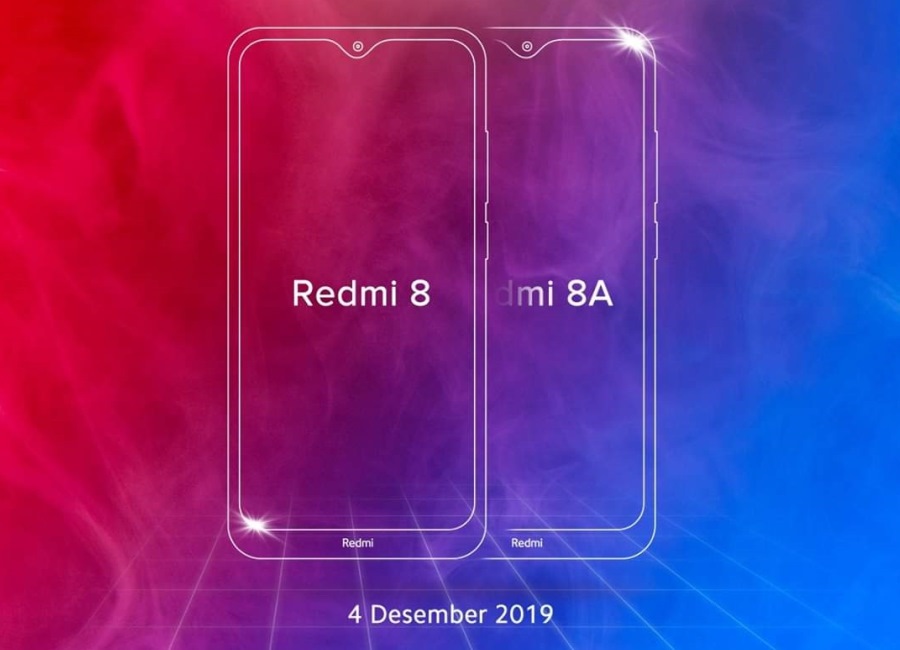 Tanggal Rilis Xiaomi Redmi 8 dan Redmi 8A di Indonesia