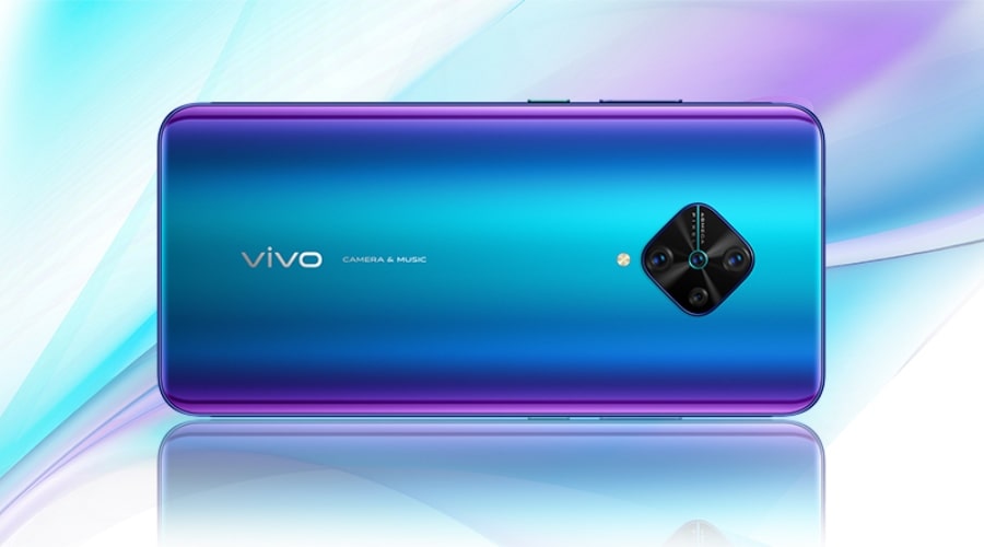 Vivo V17 Resmi Diperkenalkan dengan Kamera 48MP dan Layar Super AMOLED