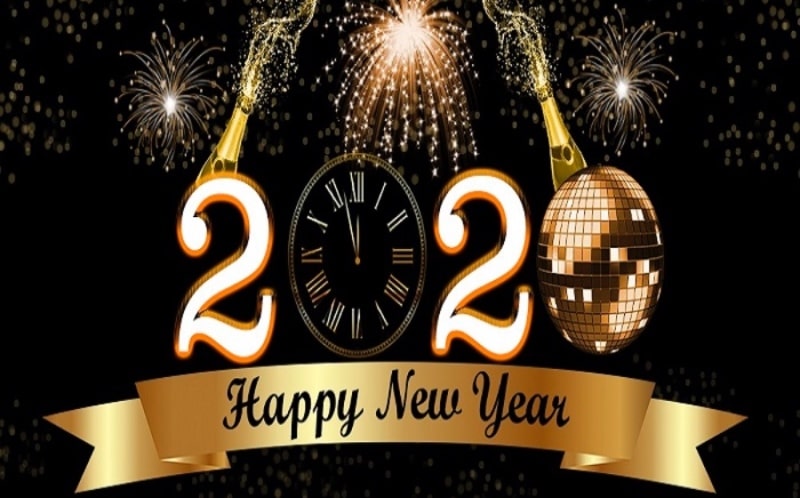 25 Kata Ucapan Selamat Tahun Baru 2020 Cocok Buat Teman Pacar dan Keluarga min