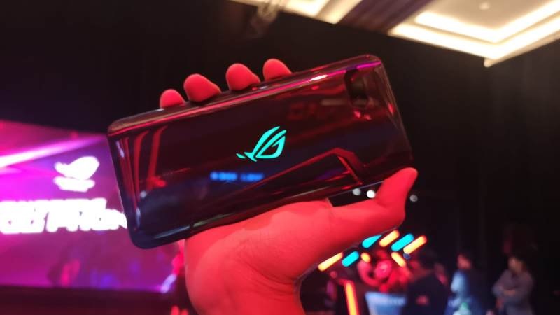 ASUS Resmikan HP Gaming ROG Phone 2 di Indonesia