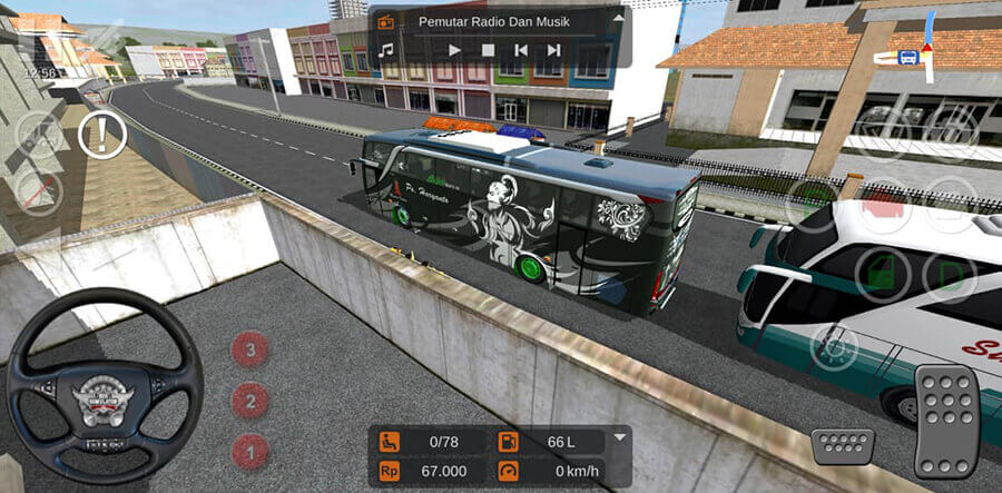 Bus Simulator Indonesia