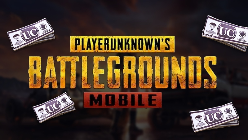 Cara beli UC PUBG Mobile murah