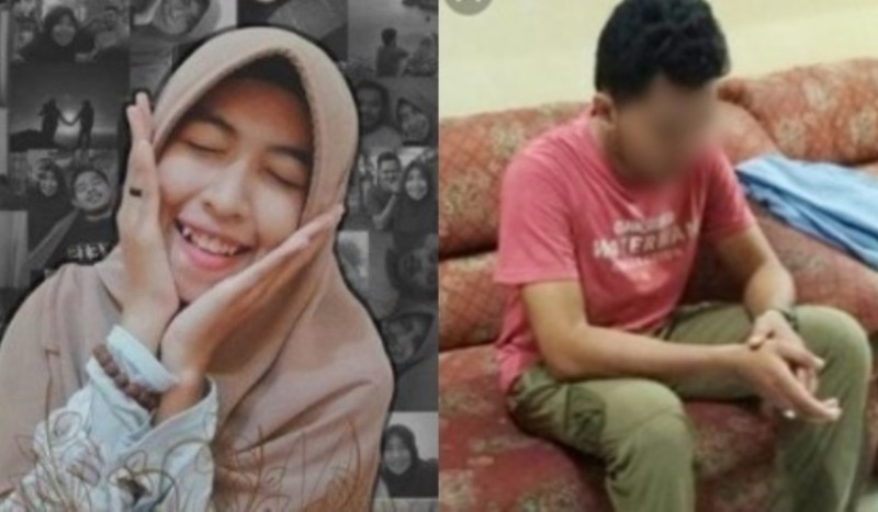 Diduga Hamil 4 Bulan Mahasiswi Makassar Tewas Mengenaskan Dibunuh Kekasih