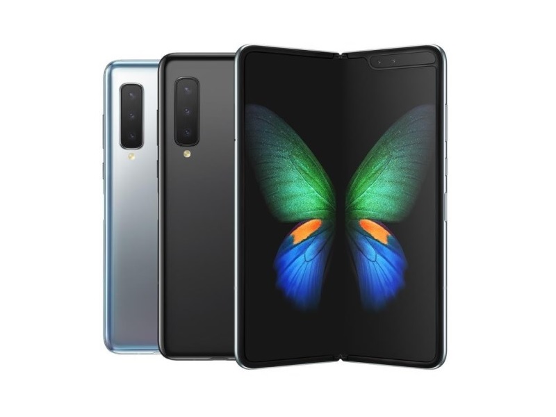 Fitur Unggulan Samsung Galaxy Fold