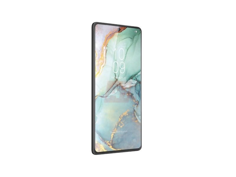 Foto Bocoran Samsung Galaxy S10 Lite