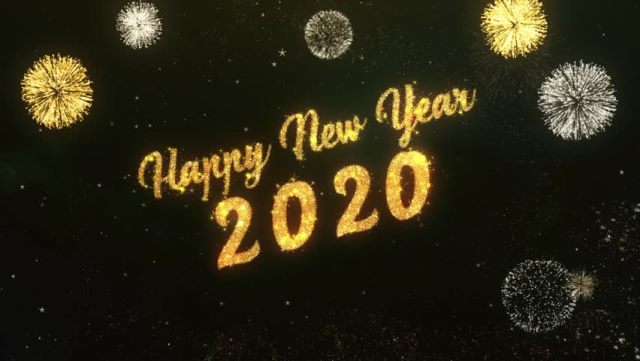 Gambar Ucapan Selamat Tahun Baru 2020 Terbaik