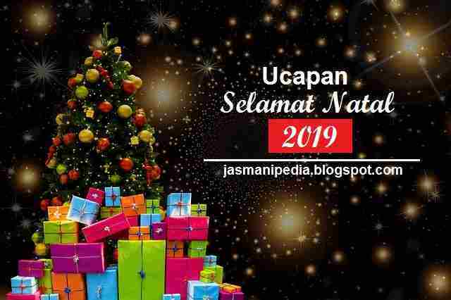 Gambar Natal 2019