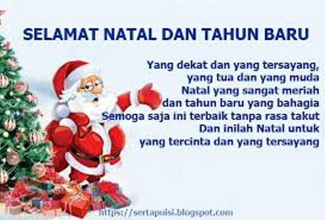 Gambar Ucapan Selamat Hari Natal