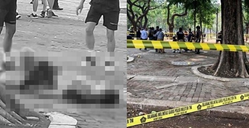 Heboh Terjadi Ledakan di Monas Ini Penyebabnya