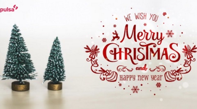 Kumpulan Gambar Kata Ucapan Selamat Natal