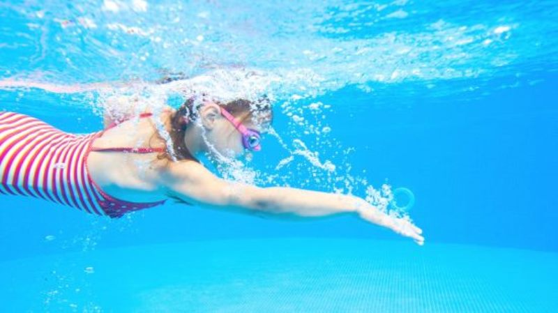 Manfaat Berenang Untuk Ibu Hamil