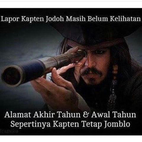 Meme Akhir Tahun Lucu