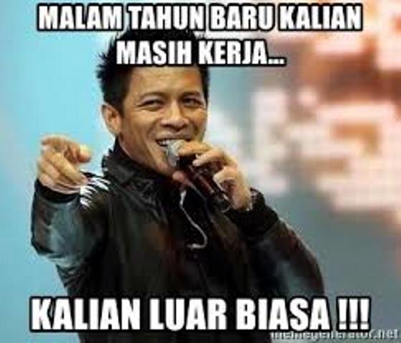 43+ Meme Gambar Lucu Tahun Baru