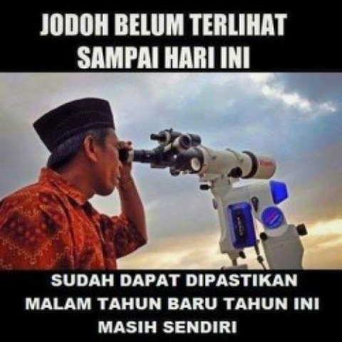 Meme Tahun Baru Terbaru