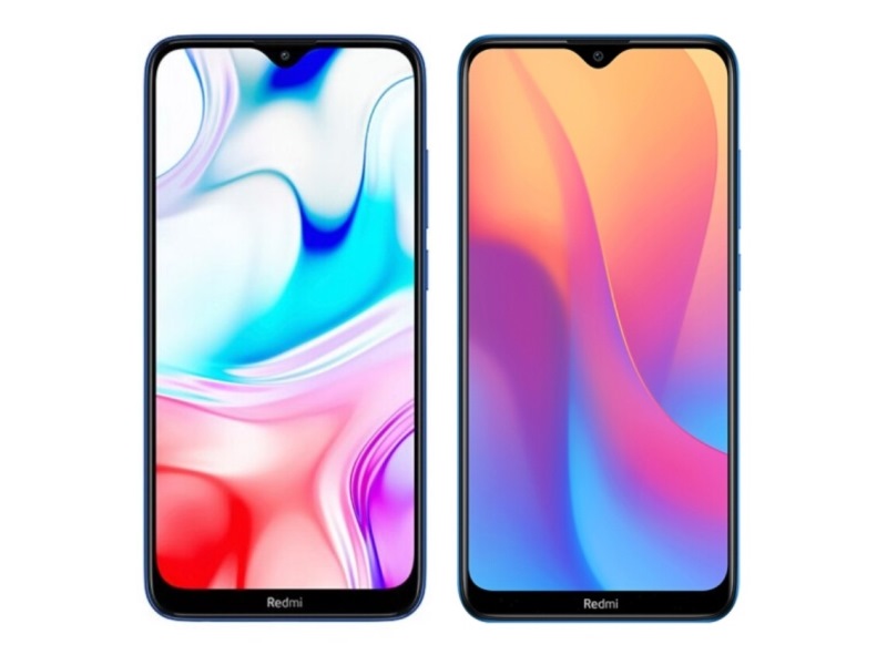 Perbedaan Xiaomi Redmi 8 dan Redmi 8A