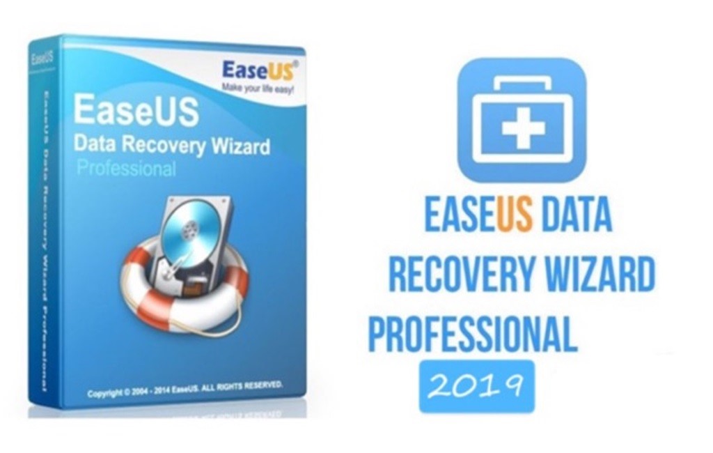 Review EaseUS Data Recovery Wizard