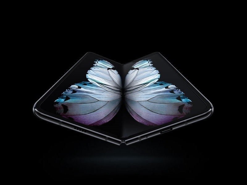 Samsung Buka Online Preorder Kedua Galaxy Fold