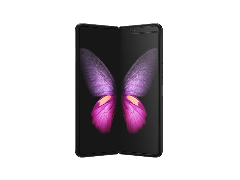 Samsung Galaxy Fold Cosmos Black