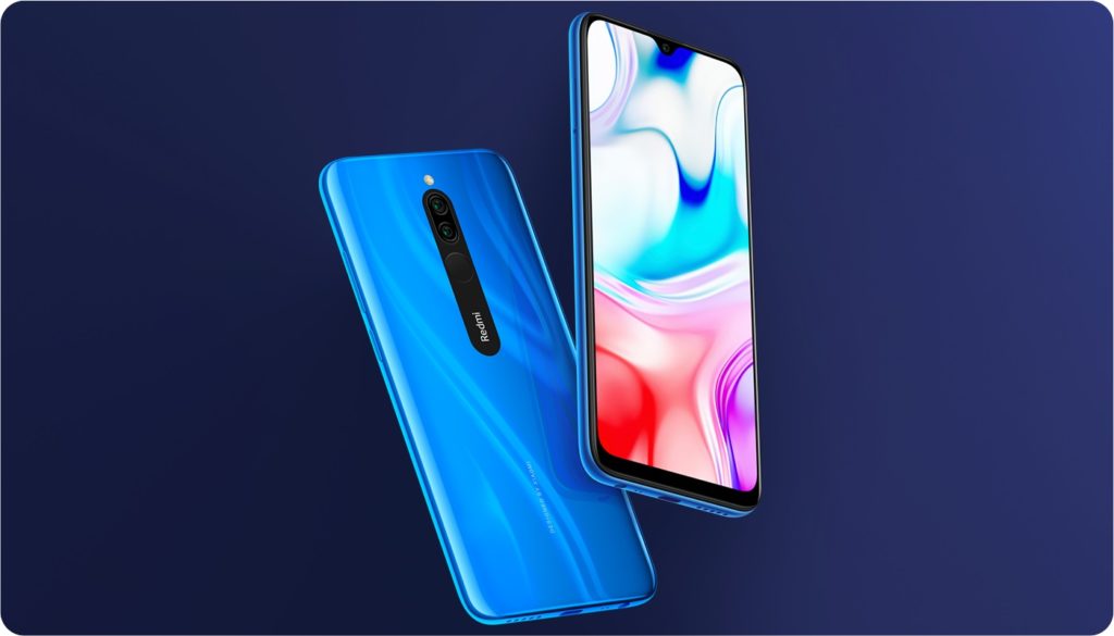 Spek HP Xiaomi Redmi 8 Indonesia