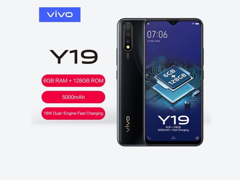 Sudah Dijual Preorder Ini Harga Vivo Y19 di Indonesia