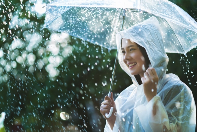 Tips Menjaga Kesehatan di Musim Hujan